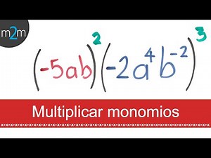 Multiplication of polynomials │ exercise 2