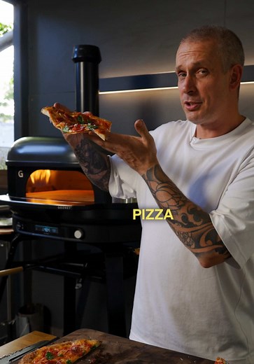New York Pepperoni & Hot Honey Pizza Recipe