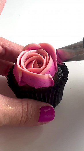 Sophia Mya Cupcakes on TikTok