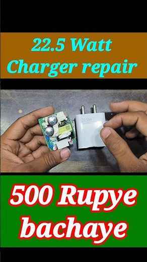 Xiaomi Original Charger Repair #Xiaomicharger #repairing #trendingchargerrepair