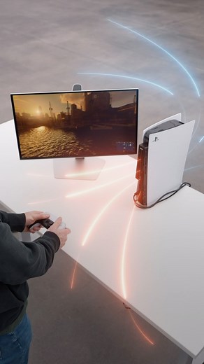 Lewis Hilsenteger on Instagram: "Is Your PS5 OVERHEATING? Link in Bio SCRY Next-Gen AI-Powered PS5 Coolers now available on Kickstarter #SCRY #PS5 #Coolers #partner"