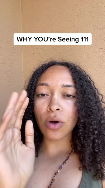 The meaning of #111 and #angelnumbers | 111 angel number