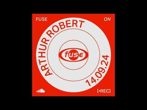 Arthur Robert – Recorded live at Fuse, Brusselles 14.09.2024