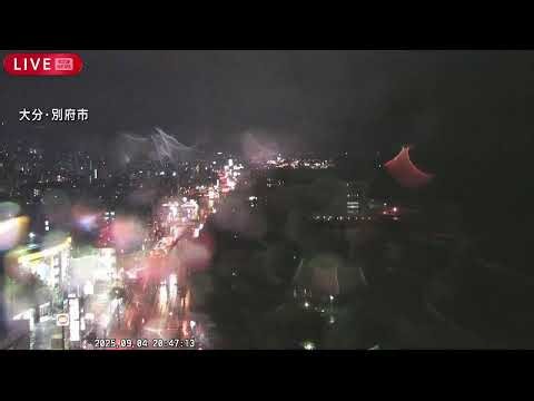 【ライブ】台風15号が日本列島を横断へ 宮崎県に線状降水帯が発生 九州各地の様子【LIVE】(2025年9月4日) ANN/テレ朝