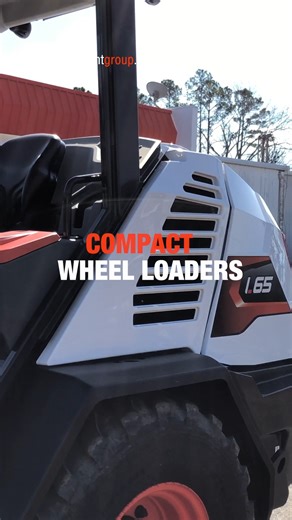 Come see the Bobcat L65 compact wheel loader at the Southern Farm Show! Feb 4-6 in Raleigh, NC. Find the Triangle Equipment Group area in Tent 2 - and schedule your demo. See you there! | Bobcat of Myrtle Beach