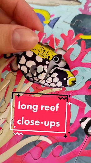 Kristina Puzzles op TikTok