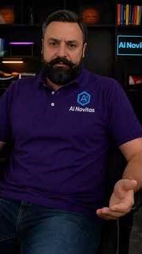 Welcome to Ai Novitas video Series