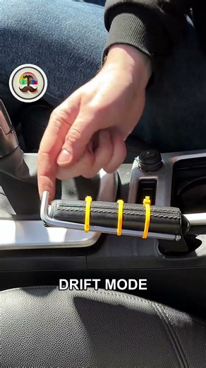 Drift Mode! Zip Ties and Allen Key Trick #car