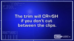 TRIM-LOK Edge Trim – Fits 3/16” Edge, 17/32” Leg Length, 250’ Length, Black, Carbon Fiber Texture – Flexible PVC Plastic Edge Protector for Sharp/Rough Surfaces, Easy to Install, A100B8X3/16-250
