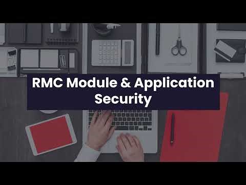 Modules in Oracle Risk Management | Application Security | Oracle Risk Management | Oracle