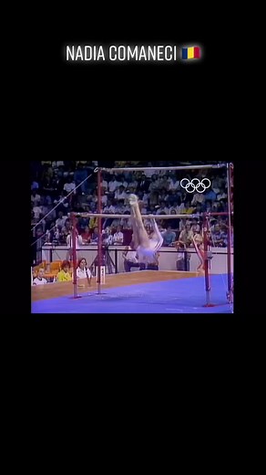Nadia Comaneci: Gymnastics Legend at 1976 Olympics