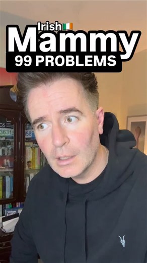 20K views · 2.5K reactions | She has a problem & a remark for everything you’re doing, not doing or might do in the future. #comedy #irishmammy #funny #momsofinstagram #laugh | Jarlath Regan | Facebook