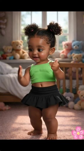 Baby Dance Challenge on TikTok: Join the Fun!