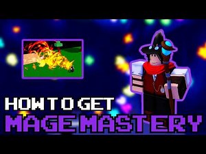 HOW TO GET MAGE MASTERY UPDATE! | Ability Wars