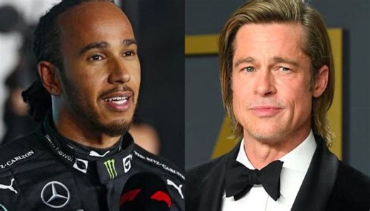Brad Pitt starrer F1 movie will be ‘best racing movie’ of all time: Lewis Hamilton