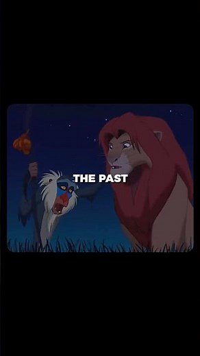Dealing With the Past | Lion King (1994)