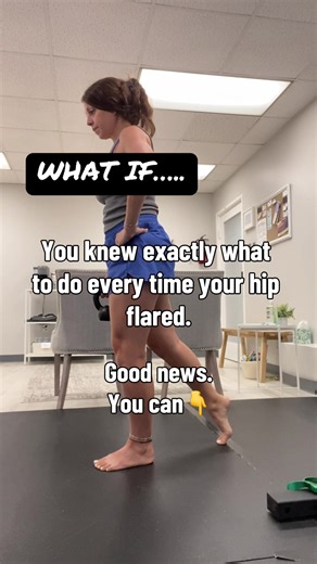 I know Google and ChatGPT have probably become your best friends when your hip flares. But here’s the problem… They don’t know your body. What you really need is your OWN plan. And thats exactly what youll build inside the 21-Day Hip Reset Challenge. Here’s how it works: ✔ You’ll track your hip symptoms inside the app (1-2 mins/day) ✔ The app automatically starts connecting the dots and sensing your patterns ✔ It then builds it into your very own HIP PLAYBOOK, so you know exactly what to do ever