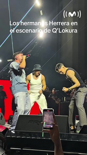 Los Hermanos Herrera en Q’Lokura: Un Show Inolvidable