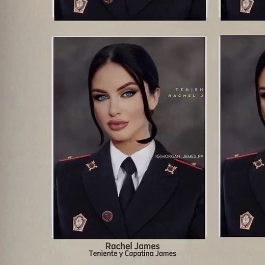 Rachel James: La Mujer Más Temida del Mundo Criminal