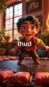 Timmy's Epic Adventure