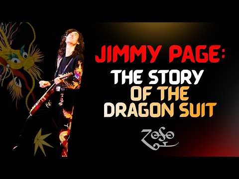 Jimmy Page: The Untold Story of the Dragon Suit