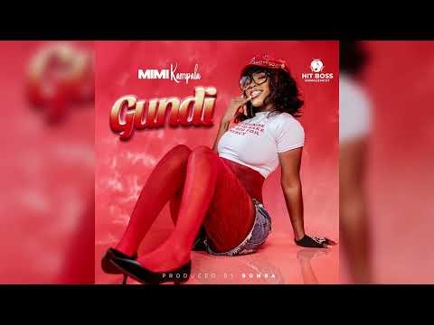 Gundi - Mimi Kampala (Audio Visualizer)