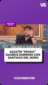 333K views · 3.6K reactions | ️ Agustín “Frodo” Guardis ex...