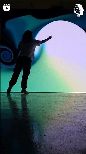 2D Fluids | Immersive and Interactive Art | Mixed Media | New Media Art