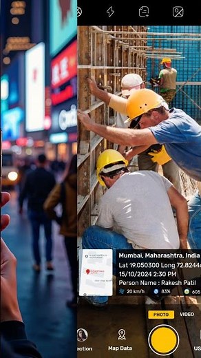 GPS Map Camera – Tool for Field Workers | Accurate Location & Time Stamps