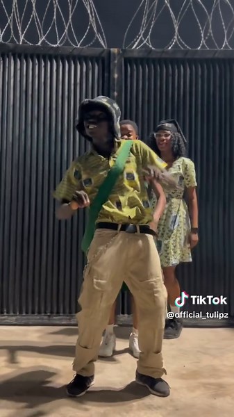 Fever Dance: Feel the Rhythm and Energy