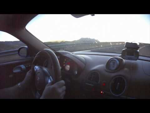 TPC Turbo Powered Porsche Cayman S Power Run and Review