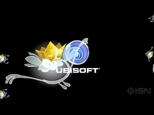 Ubisoft Logo Rayman Legends