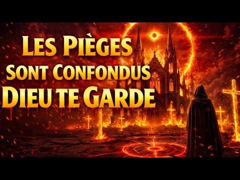 🔴 PRIÈRE POUR TA MAISON – Consécration et Barrière Spirituelle | Au Nom de Jésus