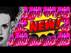 I Found The NEW Bride Of Frankenstein Slot Machine At Royal River Casino!