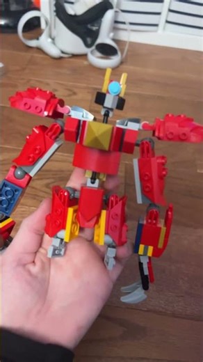 Sneak peek on my new￼ mech