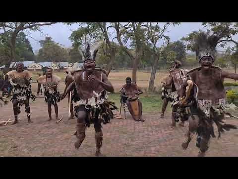Chinyambera Dance