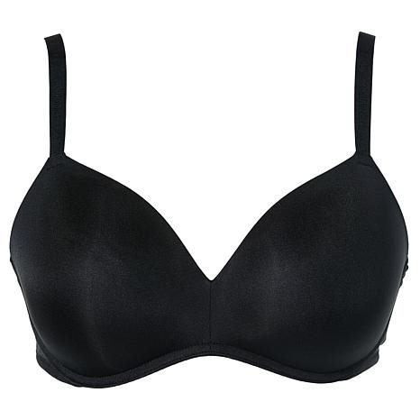 Comfort Code Signature Smooth Wireless T-Shirt Bra | HSN