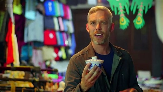 The Silk Road S01E01