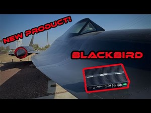 ARC Audio Blackbird 12 Channel DSP Amplifier Release