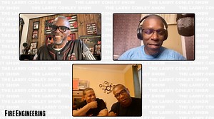 The Larry Conley Show: Faith, Family, and Firefighting In this episode of The Larry Conley Radio Show, Larry Conley, David Conley, Kyle Taylor, and Galen Taylor take a long look at the ways faith, family, and their firefighting careers intersect with their St. Louis roots. Reflecting on growing up primarily in single-parent households, they reveal how strong mentorship, community involvement, and disciplined upbringing shaped their paths. The conversation explores the power of intentional leader