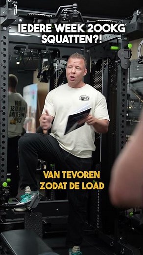 Getting stronger is not always the goal of your training...