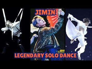 BTS JIMIN Legendary Solo Dance Performance Compilation