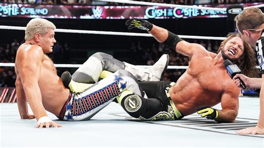 Punk costs McIntyre the World Heavyweight Title against Priest