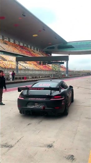porsche gt4 rs pure sound🔥🔊