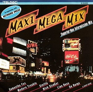 Various - Maxi Mega Mix Vol. I