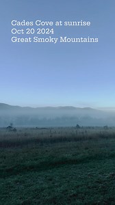 391K views · 10K reactions | Cades Cove, Great Smoky Mountains National Park | TheSmokyMountains.com | Facebook