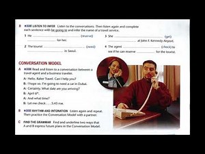 Top Notch 1 Unit 9 _ Audio ( With book )