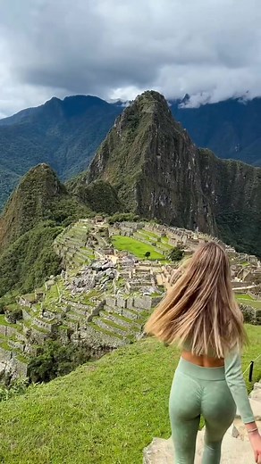 Discover Machu Picchu: Perú's Wonder of the World