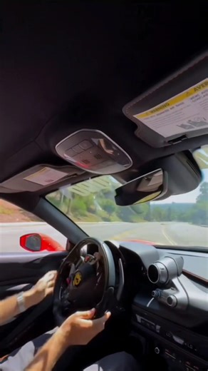 Ferrari F8 Tributo POV | Pure Sound