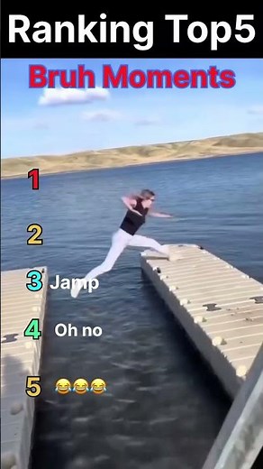 ranking top 5 bruh moments #shortvideo #usa #unitedstates